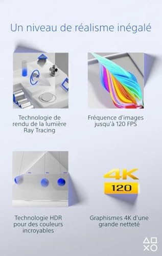Sony PlayStation 5 Édition Standard – Image 3