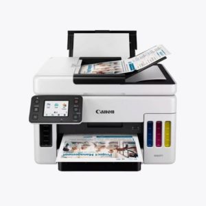 Canon MAXIFY GX6040 Imprimante Multifonction avec réservoir d’encre Couleur