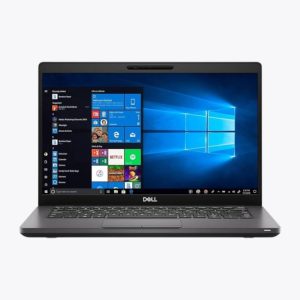 Dell Latitude 5400 Full HD 14 Pouces Intel Core i5 512 Go SSD 16 Go RAM