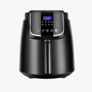 Midea Friteuse à Air Chaud 4 Litres 1500W sans huile avec 8 mode de cuison