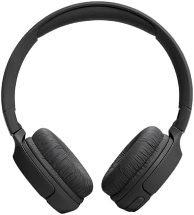 JBL Tune 520BT Casque Sans Fil Bluetooth 5.3 Noir 57h - Couleur : noir – Image 4