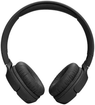 JBL Tune 520BT Casque Sans Fil Bluetooth 5.3 Noir 57h - Couleur : noir – Image 10