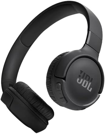 JBL Tune 520BT Casque Sans Fil Bluetooth 5.3 Noir 57h - Couleur : noir – Image 9
