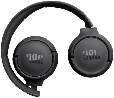 JBL Tune 520BT Casque Sans Fil Bluetooth 5.3 Noir 57h - Couleur : noir – Image 15